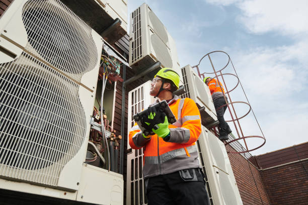 HVAC Emergency Services in Bexley, OH